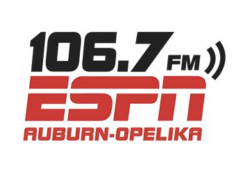 auburn baseball radio network|106.7 auburn sports radio.